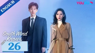 [South Wind Knows] EP26 | Young CEO Falls in Love with Female Surgeon | Cheng Yi / Zhang Yuxi |YOUKU