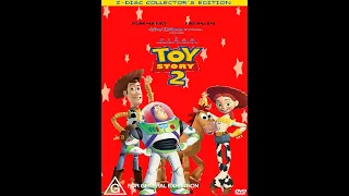 Opening To Toy Story 2 2003/2004 DVD (Australia) (Disc 1)