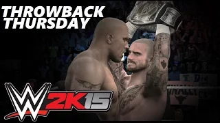 WWE2K15 : #TBT - The Rock Wins WWE Championship