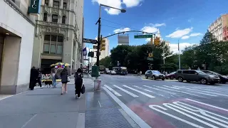 🔴 NYC Live: Governors Island Ferry & Broadway Walk to City Hall - 6/28/22