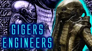 HR Gigers Engineers! Prometheus Engineers Inspired from 40 Year Old Mural?