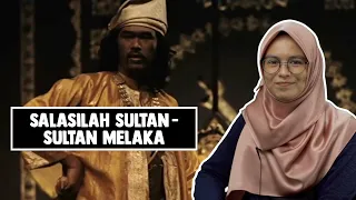 Salasilah Sultan-Sultan Melaka