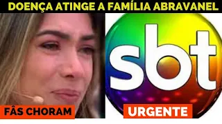 TRISTEZA NA FAMÍLIA ABRAVANEL : PATRICIA FILHA DE SILVIO SANTOS É AFASTADA AS PRESSAS PAI CHORA