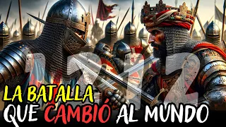 1212. La Batalla que Cambió el MUNDO