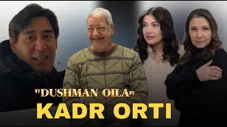 Kadt orti Dushman oila