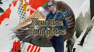 Наутилус Помпилиус - Дыхание (cover)