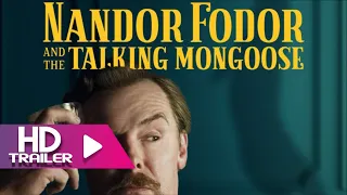 NANDOR FODOR AND THE TALKING MONGOOSE (2023) - Official Trailer
