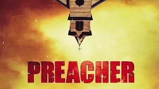 Preacher AMC Intro [1080p] | Moviestrip100