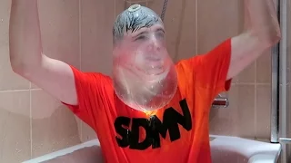 THE CONDOM CHALLENGE EXTREME