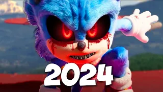 Evolution of Sonic.EXE (2022)
