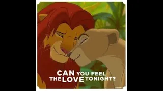 Can You Feel the Love Tonight (From "The Lion King"/Audio Only)