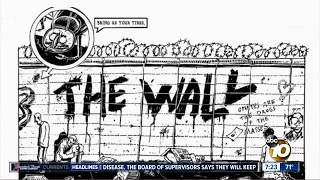 1990 comic predicted Trump's wall?