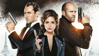 [ HD ]🕴️ШПИОН / SPY (2015) #шпион #комедия #новинка  #боевик #уэнздей #джейсон #мелисса