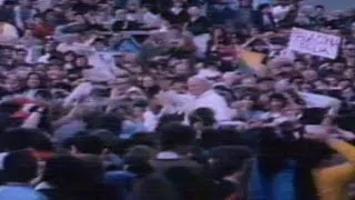 On this day: Pope John Paul II shot outside the Vatican