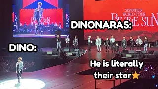 Seventeen loving Dino💖 Part 42748 idk anymore (Happy NOT Dino Day!)