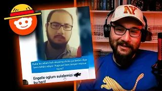 SEN BENİM GECELERİ UYUDUĞUMU MU ZANNEDİYORSUN | REDDIT PIECE #5