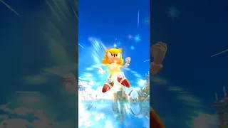 Sonic Dash-Classic Super Sonic Dance.