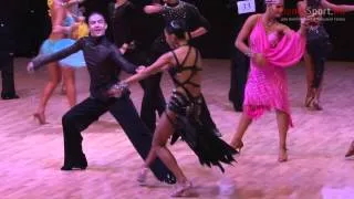 Nikita Pavlov - Dariia Palyey, 1/4 Rumba