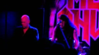 Metal Church - The Human Factor @ St. Vitus Bar, Brooklyn, Mar 4, 2014