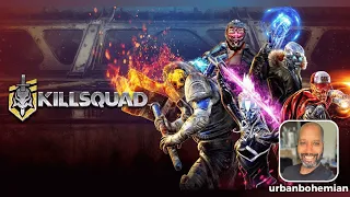 Urb Plays: Killsquad