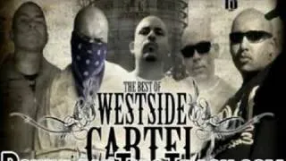 westside cartel - Cruising Down Bristol 2 - The Best Of West