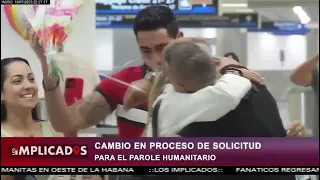 Parole Humanitario cambia algunos trámites.