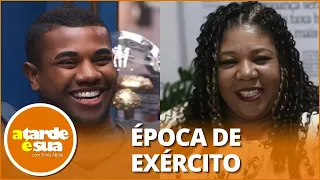 BBB 24: Mãe de Davi revela que brother sofreu três infartos