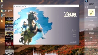 Cemu: Zelda Breath of the Wild 4k 60 FPS (Set up/Tutorial) BOTW