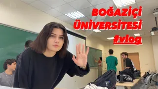 boğaziçi üniversitesi vlog 3 / okulda eylem var ve sınıftan atılıyoruz #boğaziçi #vlog