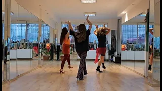 Aute Cuture - ROSALİA (Stilettos Fitdance)!