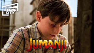 10 Minute Preview | Jumanji 1995 (Robin Williams, Kirsten Dunst)