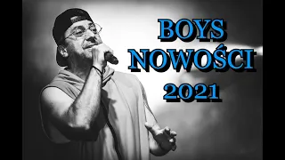 Boys - Nowości 2021 - Oficjalna Składanka