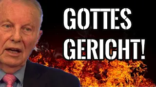 Dr. Werner Gitt kritisiert die weichen Christen! Hölle und Gericht werden nicht mehr genannt.