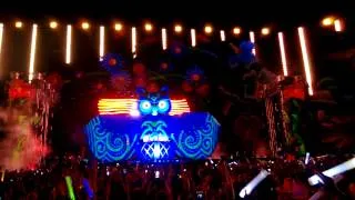 EDC Las Vegas 2013 Above & Beyond- Thing Called Love Live