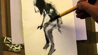 Gesture drawing