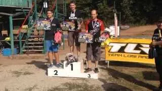 Coupe de France brushless 2013 Ussac Buggy Correze