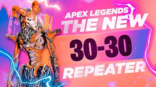 Everything You Need To Know About 30-30 Repeater In Apex Legends Season 8