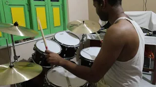 Bir- nemesis drum cover