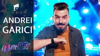 Evoluția lui Andrei Garici, câștigătorul sezonului 10 iUmor 😎