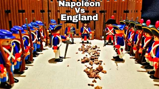 Playmobil Stop Motion Napoléon Vs Anglais