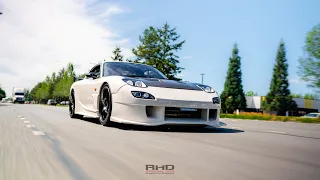 1994 Mazda RX7 JDM RHD FD (4k Quality) - RHD Specialties