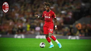 Here's why AC Milan want Divock Origi!