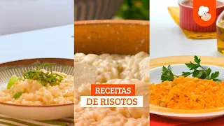 Receitas de Risotos - Receitas TudoGostoso