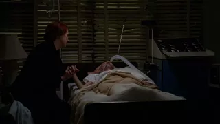 American Horror Story ''Murder House'' - Moira kills her mother