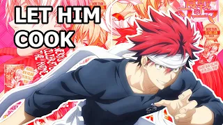 Food Wars Was Revolutionary