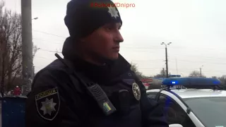 ГАЛИМЫЙ РАЗВОД - ПРОВЕРКА ДОКУМЕНТОВ - #PoliceofDnipro