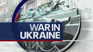 Russian missile strike hits children's hospital in Ukraine | FOX 7 Austin