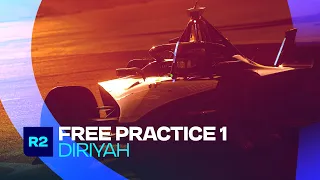 2023 CORE Diriyah E-Prix - Round 2 | Free Practice 1 & The FE Show