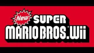 New Super Mario Bros. Wii Music - Game Over