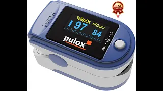 Pulsoximeter PULOX PO-200 Solo